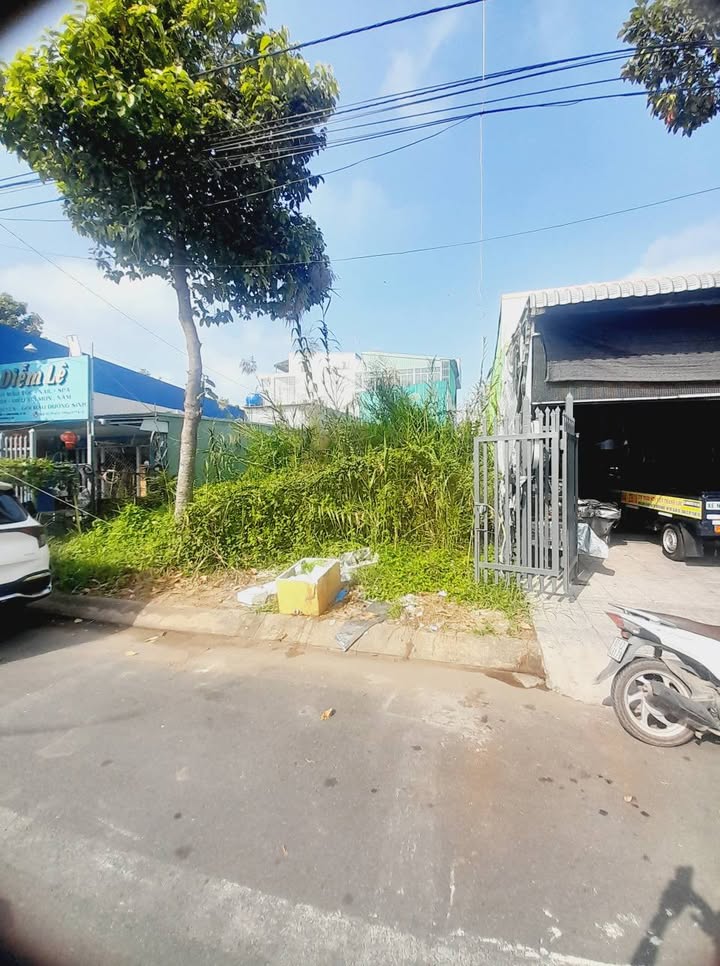 Bán Nền Đường Lê Hoàn, Long Xuyên - 120m² Gần Chợ Sao Mai, Giá 2 Tỷ