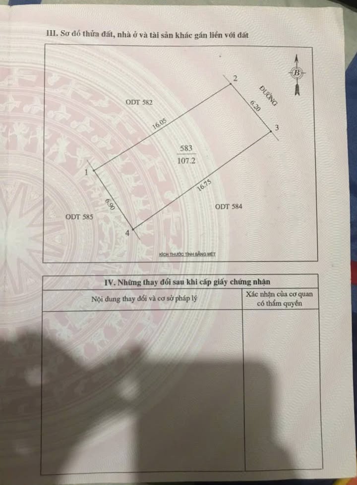 Đất nền Cửa Lò, Nghệ An dưới 1.4 tỷ - Tiềm năng tăng giá!