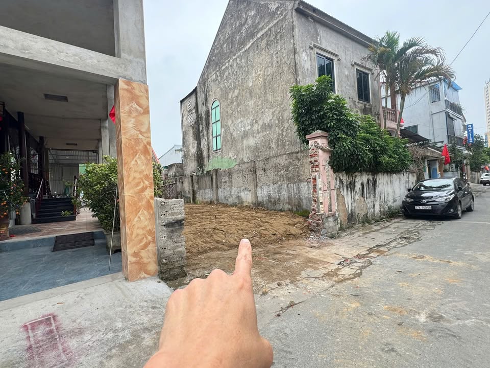 Đất Nền Trung Tâm Vinh 90m² - Sổ Đỏ Sẵn Sàng, Giá 4.X Tỷ