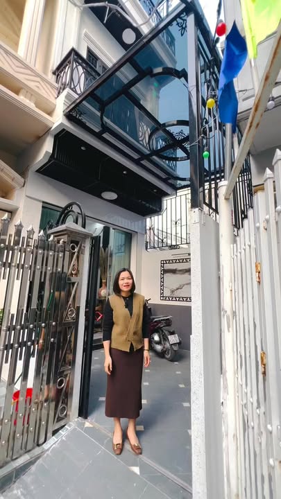 Nhà riêng Tô Hiệu 58m² - Sẵn sàng ở ngay, chỉ 4.85 tỷ!