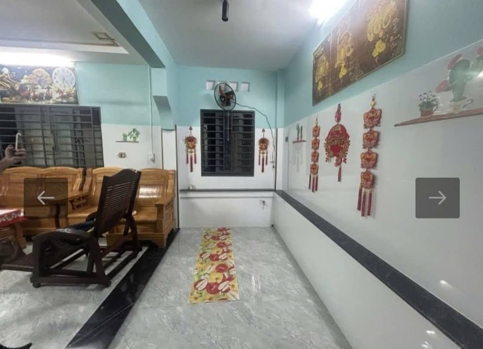 Nhà 2 Lầu Đường Số 8, TP Thủ Đức - 55m², 3PN, 4.3 Tỷ