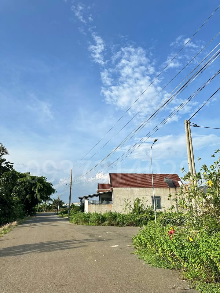 Đất nền 126m² Xã Hoà Long, TP. Bà Rịa - Tiềm năng tăng giá vượt trội!