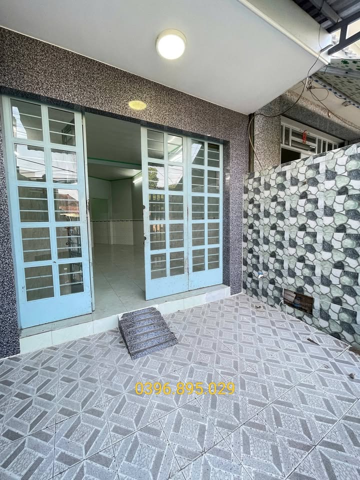 Nhà riêng Rạch Bà Bầu Long Xuyên 3.5 triệu/tháng - Sẵn sàng ở ngay!