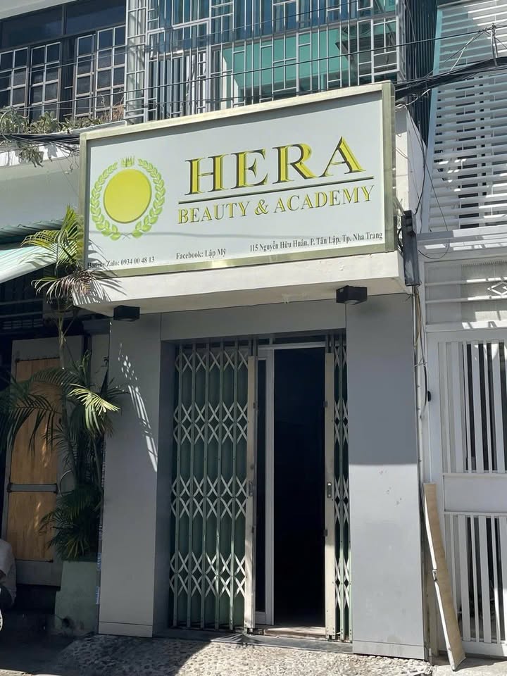 Nhà Mặt Tiền Nguyễn Hữu Huân, Nha Trang 23m² - Mặt Tiền Kinh Doanh Hiệu Quả!