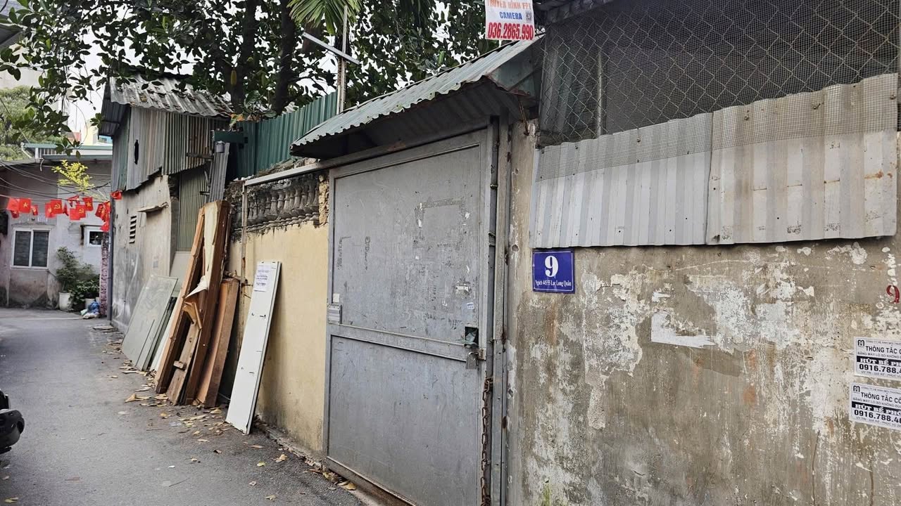 Bán Gấp Nhà Phường Tây Mỗ 75m² - Sổ Vi Bằng, Giá 3.5 Tỷ