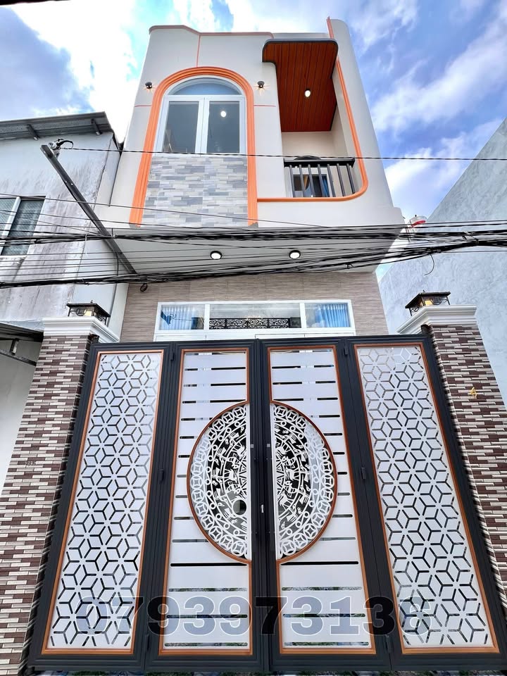 Nhà Trệt Lầu Mới 2 Tỷ 790 Triệu - Hẻm 11 Nguyễn Văn Linh, Tân An, Cần Thơ