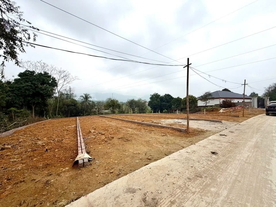 Đất nền Bãi Tần - Thanh Sơn 140m² - Sổ đỏ sẵn sàng, giá chỉ 400 triệu