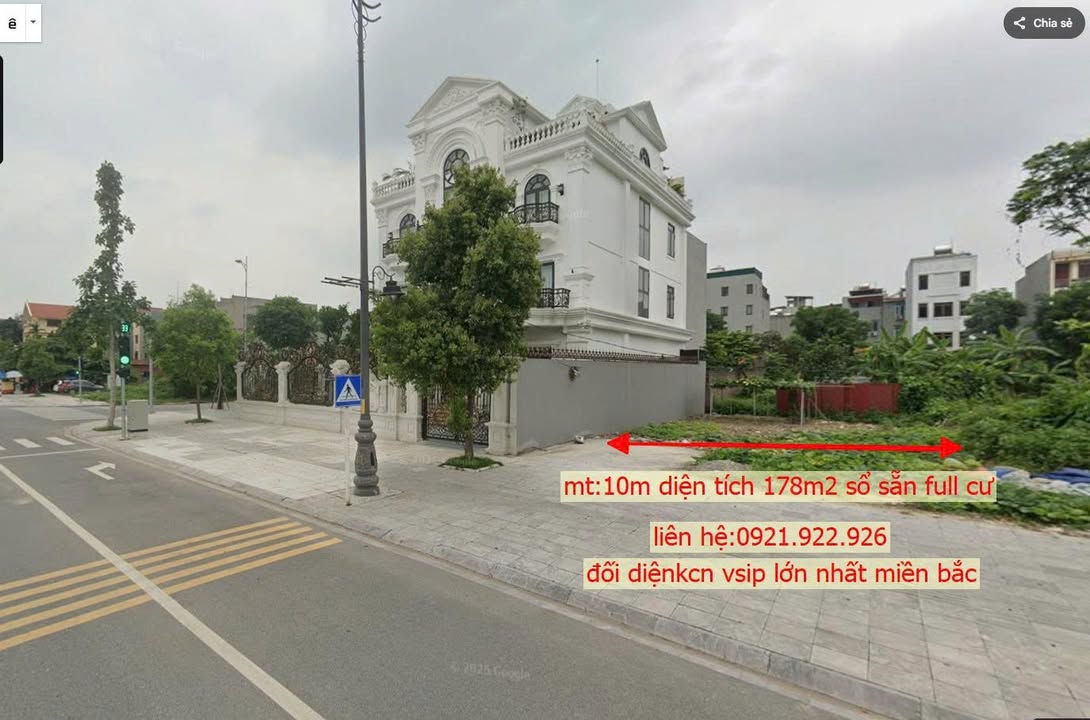 Đất nền Thị trấn Lương Sơn, Hòa Bình 178m² - Tiềm năng tăng giá vượt trội!