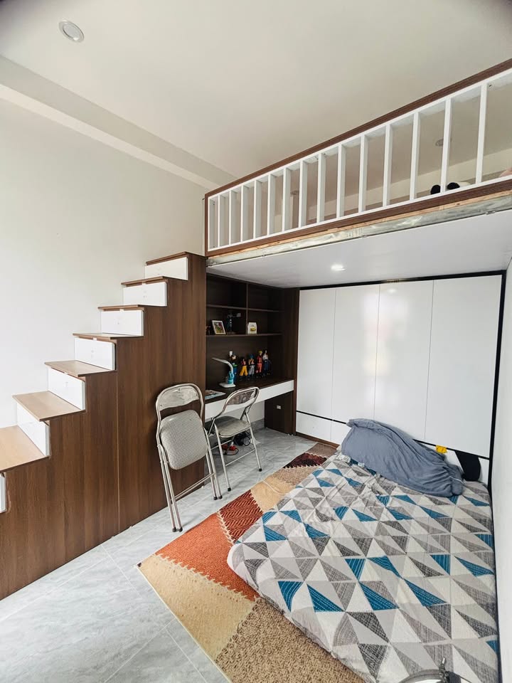 Căn hộ mini Thanh Nhàn 25m² giá 6 triệu - Mới tinh, full nội thất!