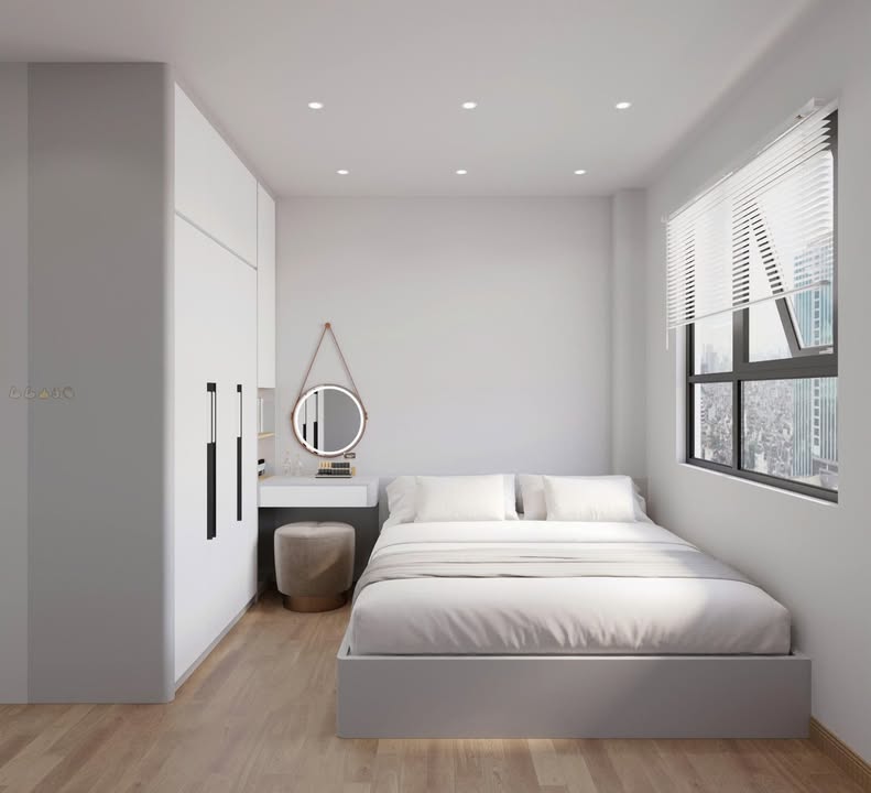 Bán gấp căn góc 3PN Chung cư A-X2 Nguyễn Cơ Thạch 64m² - Giá 5.9 tỷ