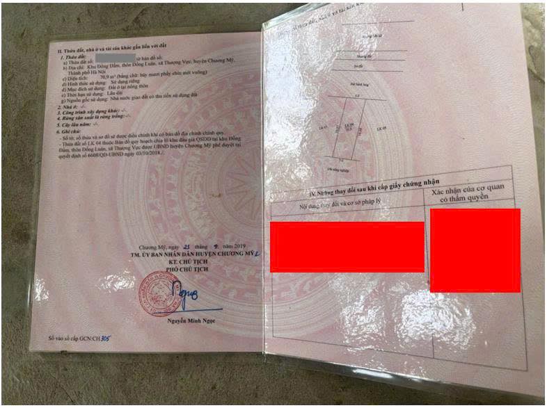 Mặt Tiền Kinh Doanh Thượng Vực 70.9m² - Sẵn Sàng Mở Quán Ăn/Tạp Hóa