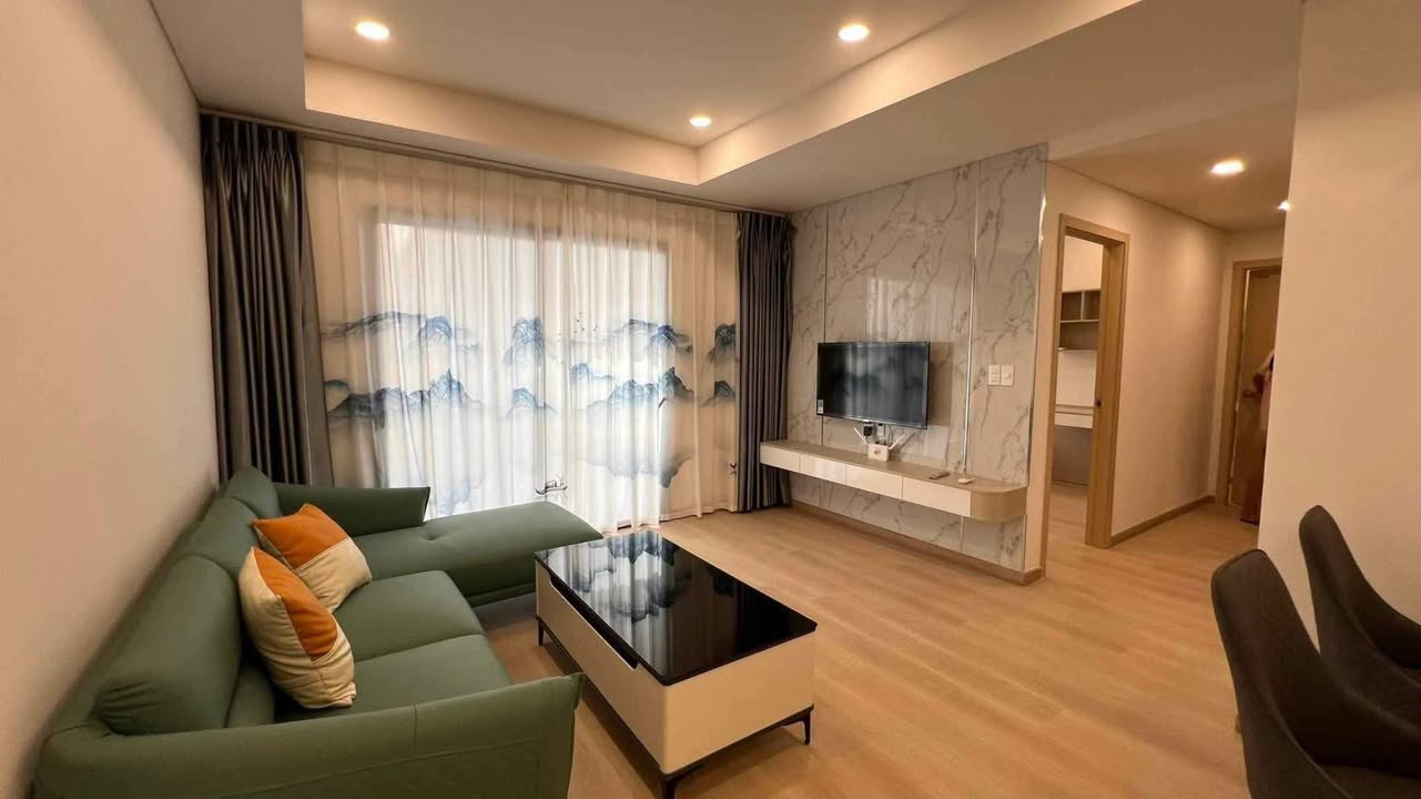 Cho thuê căn hộ 3PN Dragon Castle Bãi Cháy - Full nội thất, giá 8 triệu/tháng