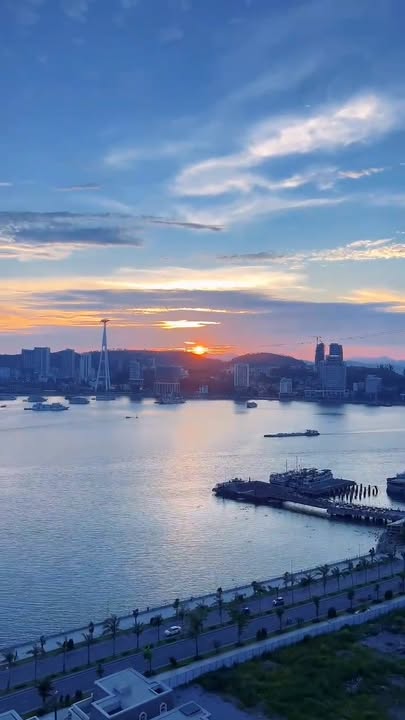 Cho thuê căn hộ The Sapphire Hạ Long - View biển, tầng cao, giá 6.5 triệu/tháng