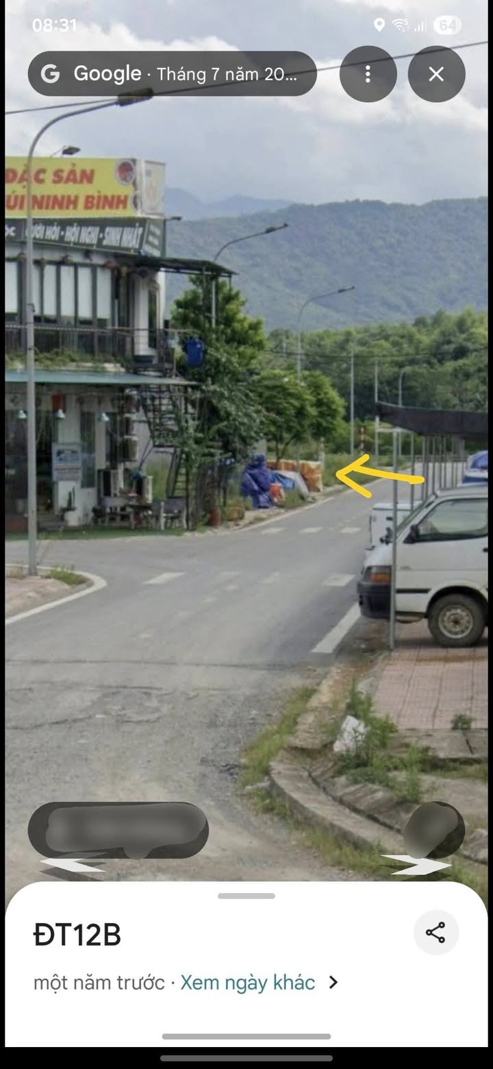 Bán Đất Kim Bôi 600m² Sổ Hồng - View Đồng Mát Mẻ, Gần Suối Khoáng Nóng