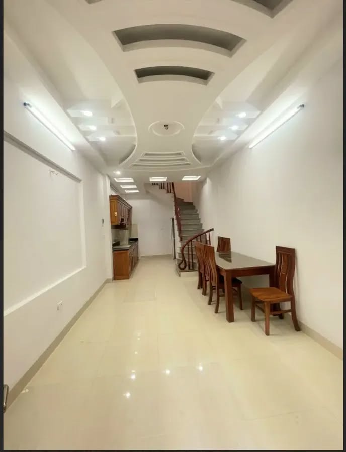 Bán Nhà Tân Triều 31m², 5 Tầng, 7 Tỷ - Ô Tô Lùi Cửa, Ngõ Thông Thoáng