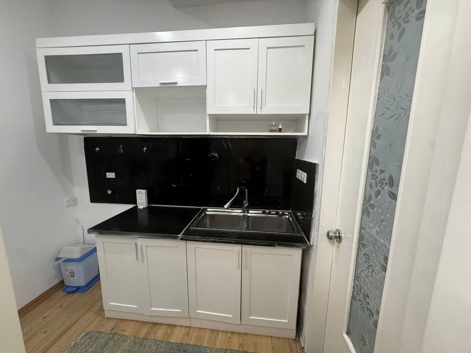 Cho thuê căn hộ 1PN HH Linh Đàm - Giá rẻ nhất chỉ 4.5 triệu/tháng