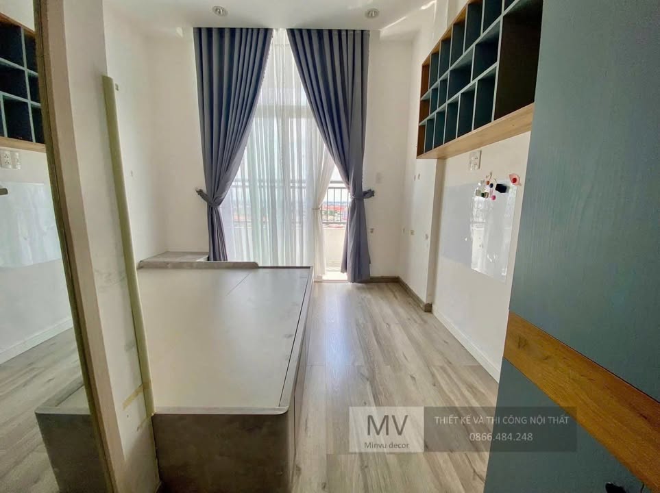 Căn hộ Marina Plaza Long Xuyên 32m² - Full nội thất cao cấp!