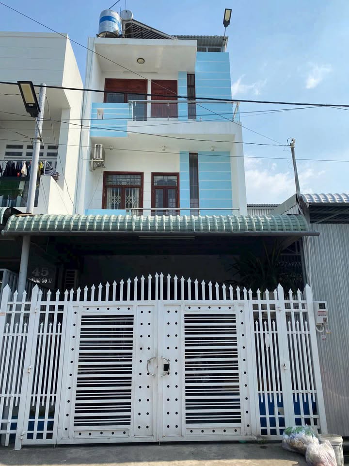 Nhà riêng Khu Sao Mai Long Xuyên 10 triệu/tháng - Full nội thất cao cấp!