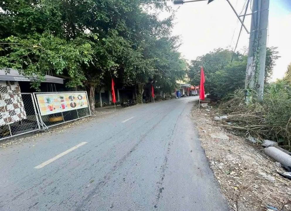 Đất nền Phú Hoà, Long Xuyên 1034m² giá 1.8 tỷ - Sổ đỏ chính chủ!