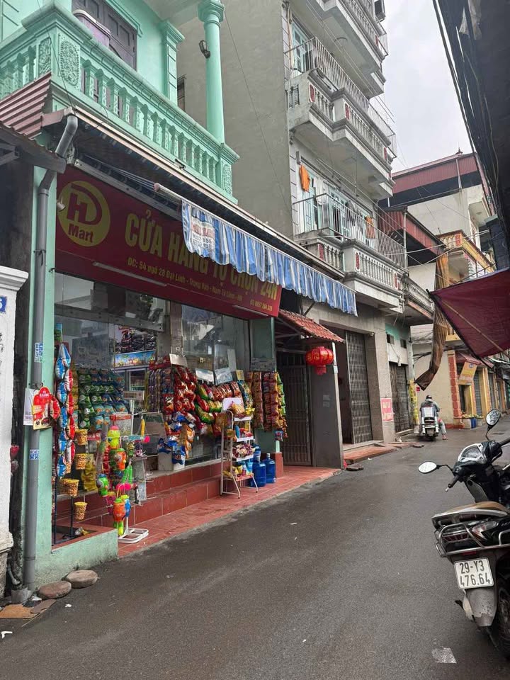 Nhà riêng Đại Linh, Trung Văn 38m² - Giá tốt hiếm có, sẵn sàng ở ngay!