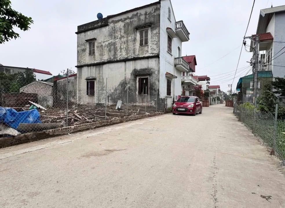 Đất nền Olympic Đỗ Động 100m² 6 tỷ - Sổ đỏ chính chủ