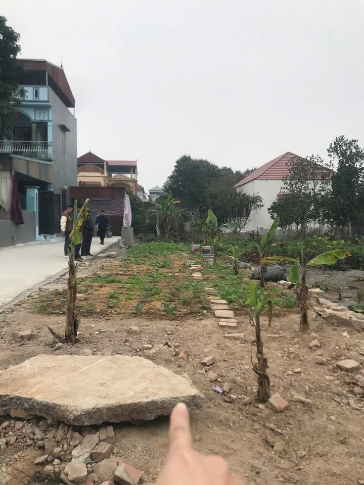 Đất Nền Góc 102m² Senco5 Ứng Hòa, Hà Nội - Giá Tốt Đầu Tư!