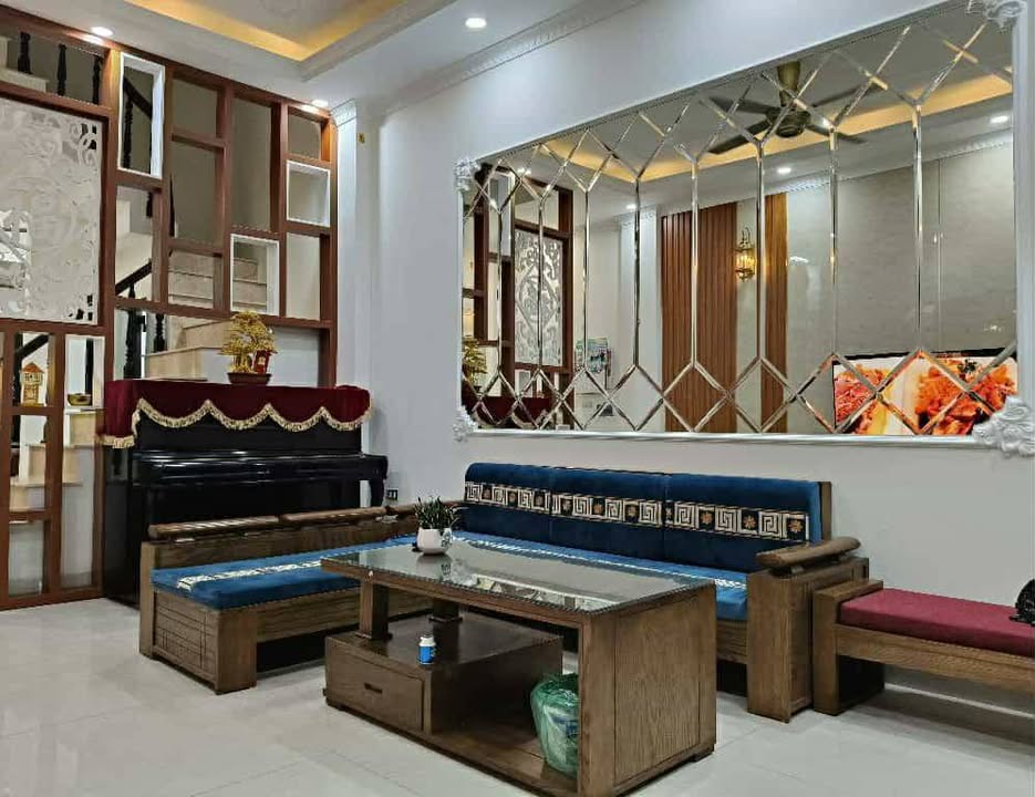 Nhà riêng Phố Bế Văn Đàn, Thanh Oai 12 tỷ - Ô tô vào tận nhà!