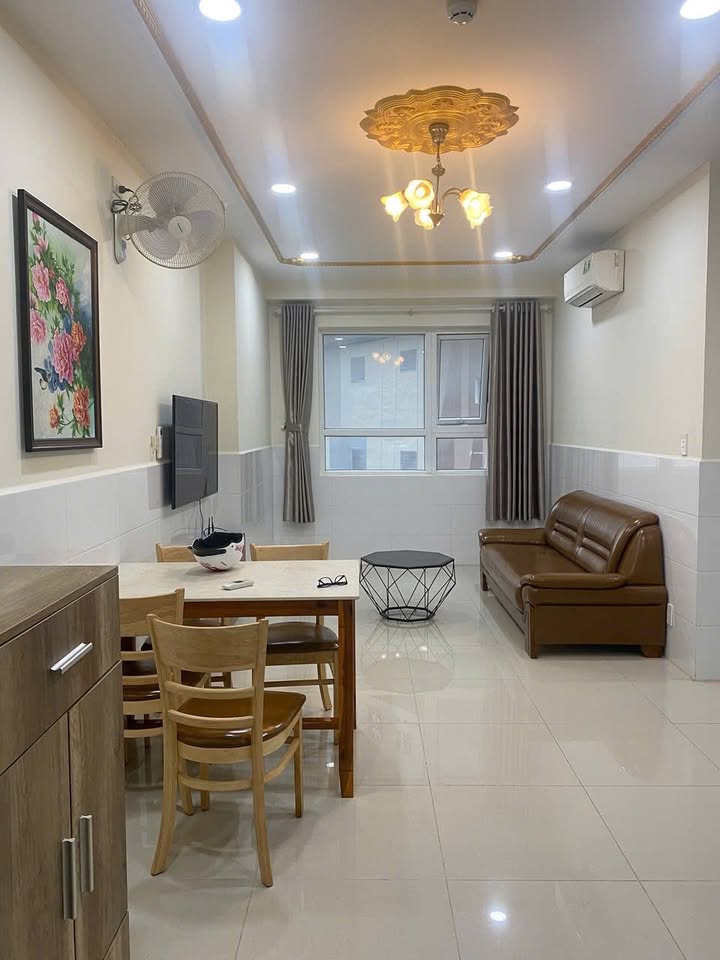 Căn hộ TopazElite Quận 8 70m² full nội thất - View đẹp, vào ở ngay