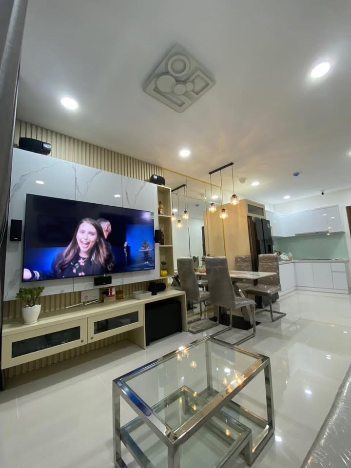 Căn Hộ The Western Capital Quận 6 - 2PN/3PN Full Nội Thất Giá Tốt