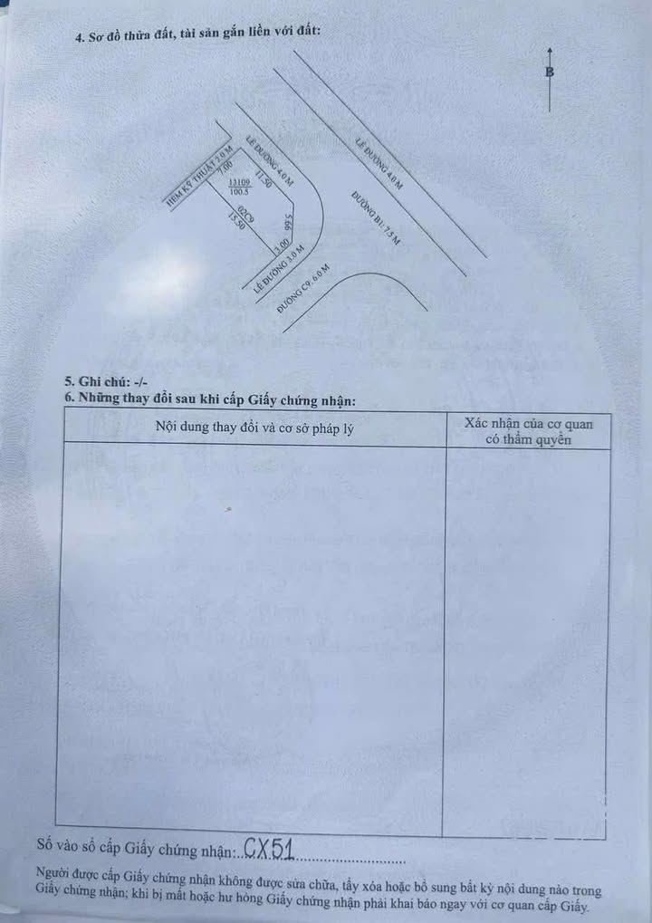 Đất nền KDC Phú An Cần Thơ 100m² 4 tỷ - Vị trí đắc địa, sổ hồng.