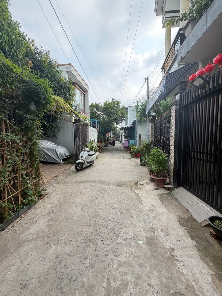 Bán Đất Thổ Cư 68m² Hẻm Phạm Ngọc Hưng, Cần Thơ - Giá Tốt