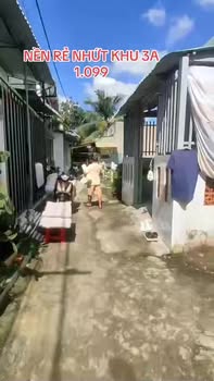 Đất nền Cái Răng 53.9m² - Sổ đỏ chính chủ, tiềm năng tăng giá!