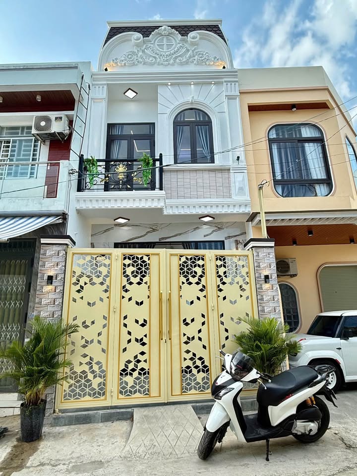 Nhà 49m² Đường Tô Vĩnh Diện, Cần Thơ - Full nội thất, Sẵn sàng ở ngay!