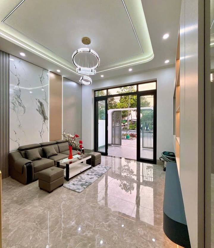 Nhà riêng Bình Nhựt, Cái Răng 5.39 tỷ - Full nội thất, ô tô vào tận nhà!