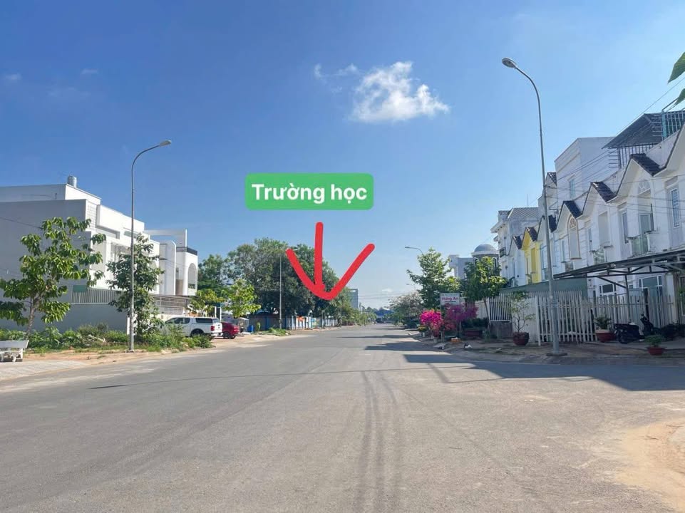 Đất nền KDC Phú An Cần Thơ 120m² - Đường to ô tô