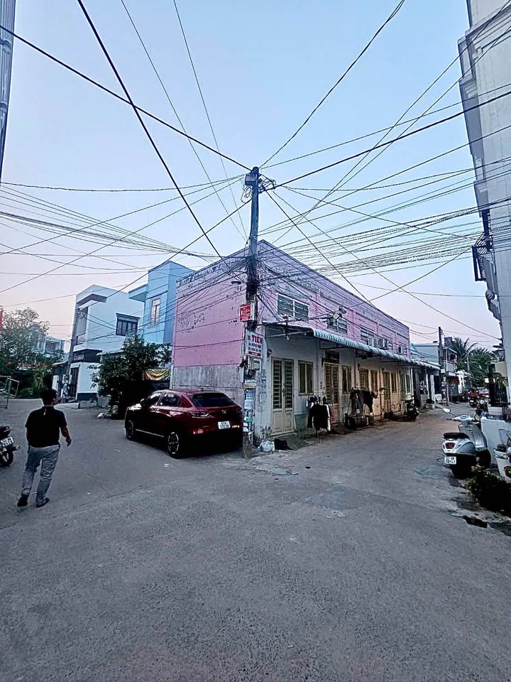 SmallHouse KDC Mặt Trời Đỏ 3.58 tỷ - Mặt tiền kinh doanh