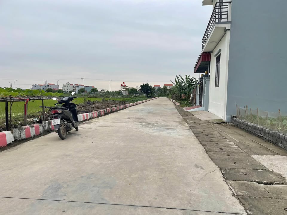 Đất nền Phú Xuyên 95m² - Lô góc 2 mặt tiền, tiềm năng tăng giá!