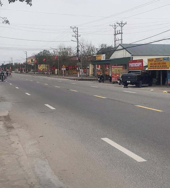 Đất nền Cẩm Dương, Hà Tĩnh 180m² - Tiềm năng tăng giá!