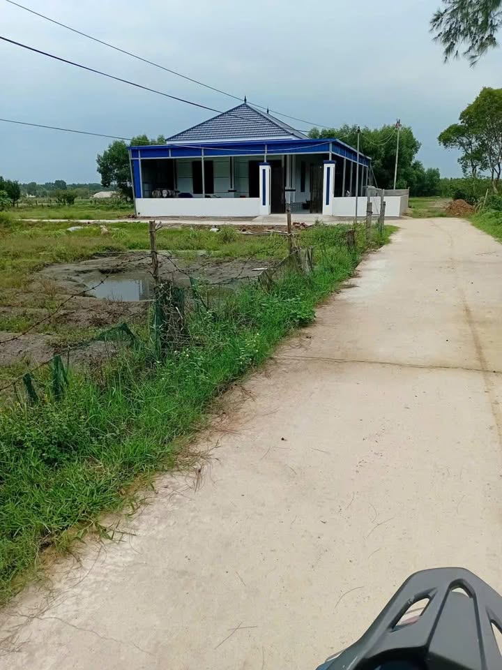 Đất nền Yên Hòa, Cẩm Xuyên 208m² - Sổ đỏ chính chủ, bán gấp!