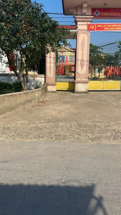 Đất nền Kỳ Giang Hà Tĩnh 157m² - Pháp lý rõ ràng, kinh doanh sầm uất!