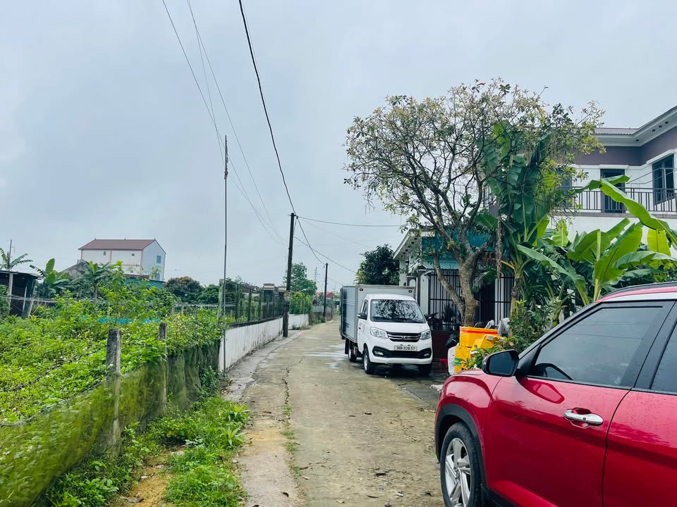 Đất Cẩm Quang Hà Tĩnh 150m² - Gần Trường Mầm Non, Giá 550 Triệu