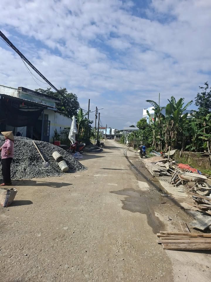 Đất nền 160m² An Tân, Quảng Nam - Đường ô tô, Giá 1.3 tỷ