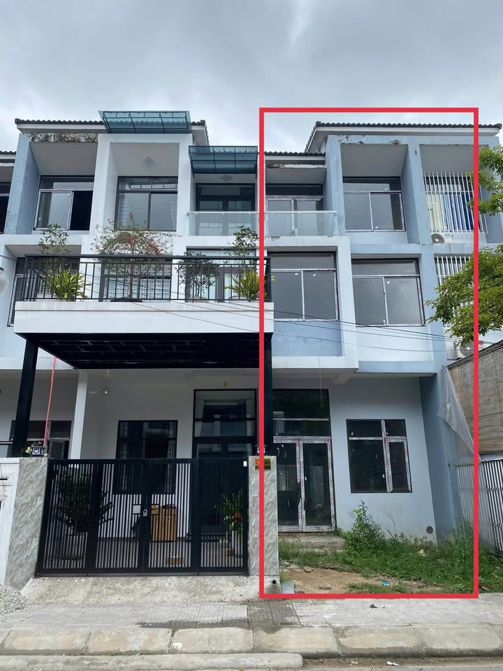 Nhà Thô An Cựu City Huế 81m² - Cơ Hội Đầu Tư, Tự Do Thiết Kế!