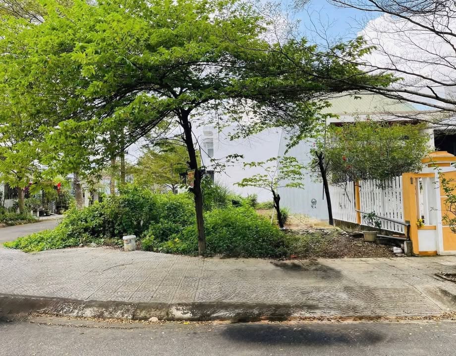 Đất Lô Góc KQH Hương An - Ân Nam 140m² Hướng Đông Nam - Giá 2.1 Tỷ