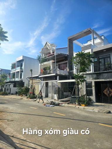 Bán Đất Lô Góc 2 Mặt Tiền KQH Hương Sơ, Huế - 105.8m² Giá 2 Tỷ