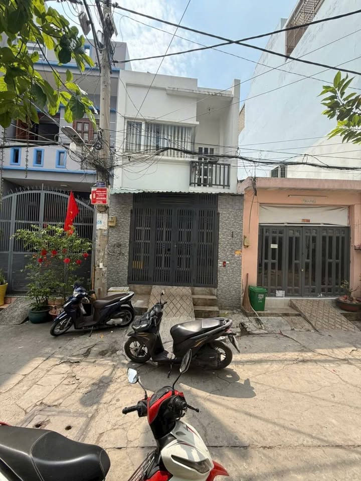 Nhà riêng An Dương Vương, Bình Tân 60m² giá 12 triệu - Sẵn sàng ở ngay!