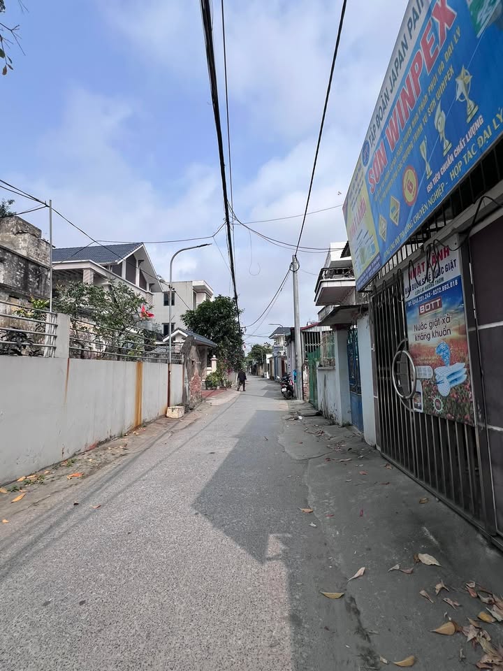 Đất nền Vũ Chính, Thái Bình 128m² - Mặt đường ô tô tránh, tặng nhà ở ngay!