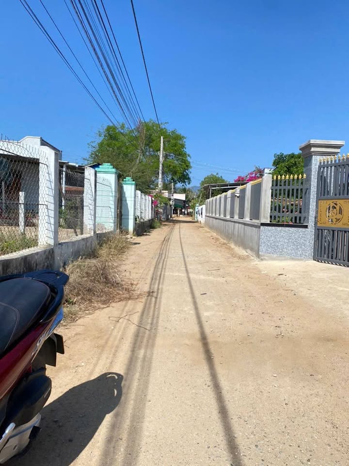 Đất thổ cư Phước An, Diên Khánh - 100m² Sổ hồng riêng, ô tô vào tận nơi