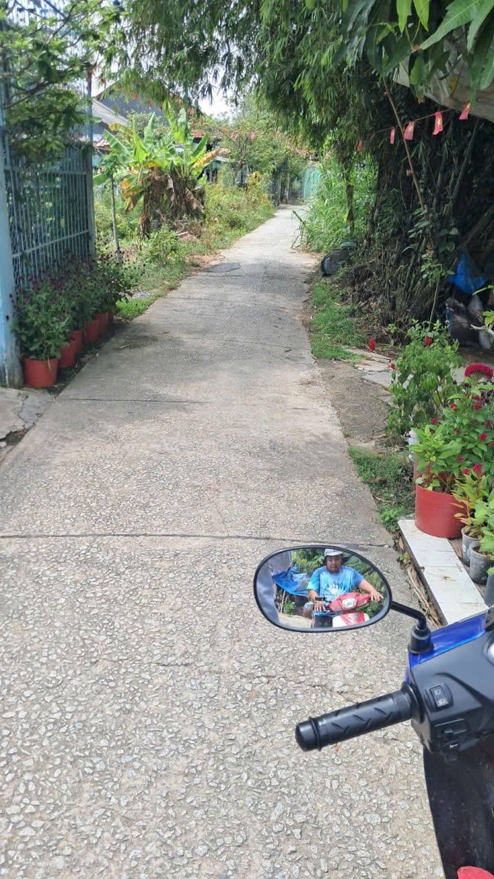 Đất nền Long Xuyên 214m² - Sổ đỏ chính chủ, giá 870 triệu