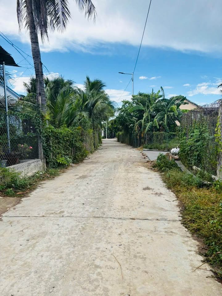 Đất nền Ninh Hòa 100m² chỉ từ 400 triệu - Đất thổ cư 100%